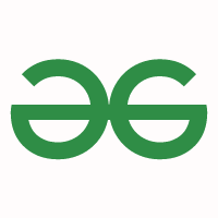 GeeksforGeeks logo